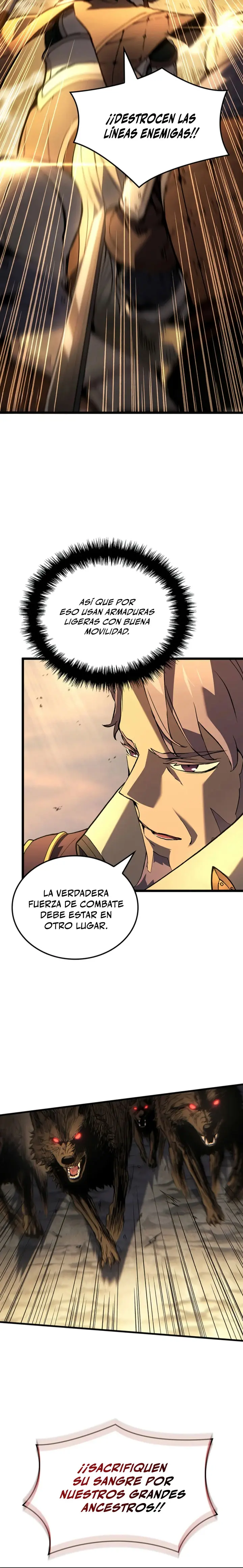 El Indomable Rey Marcial capítulo 148 página 25