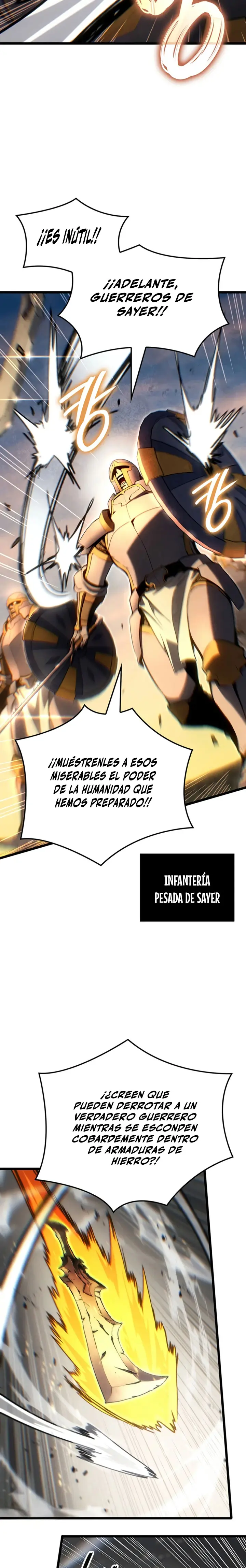 El Indomable Rey Marcial capítulo 148 página 29