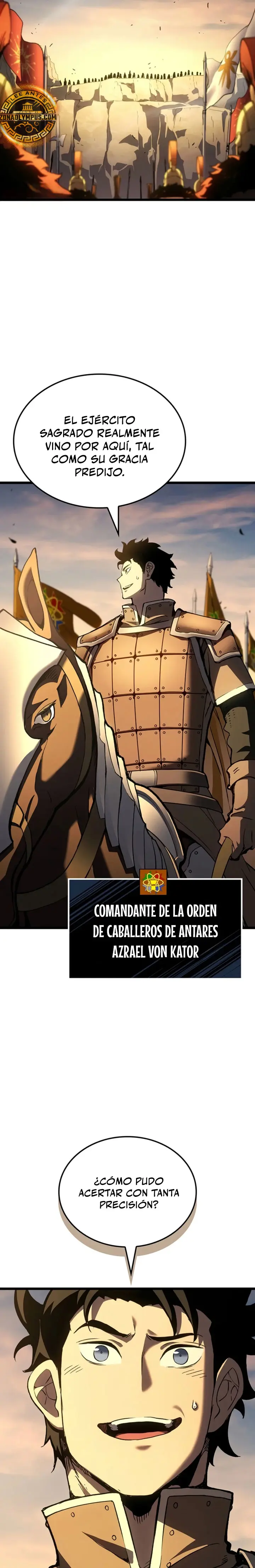 El Indomable Rey Marcial capítulo 148 página 4