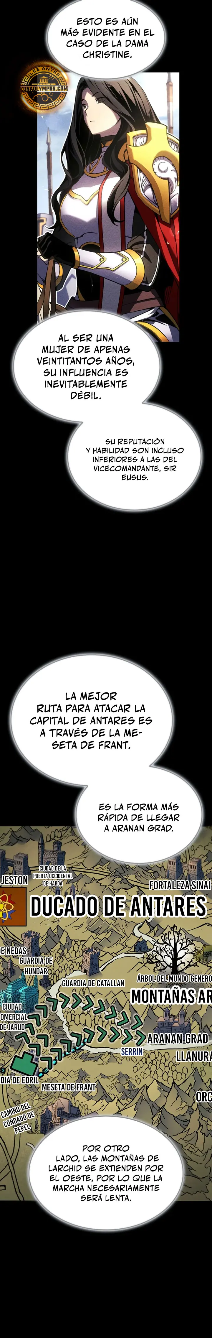 El Indomable Rey Marcial capítulo 148 página 8