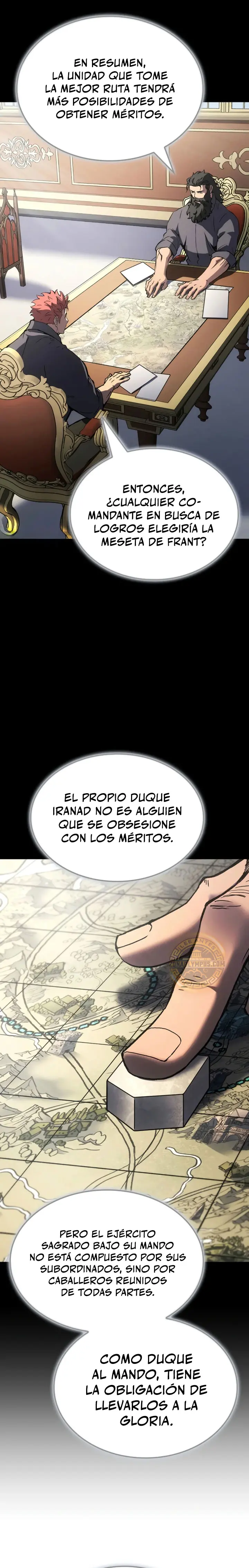 El Indomable Rey Marcial capítulo 148 página 9