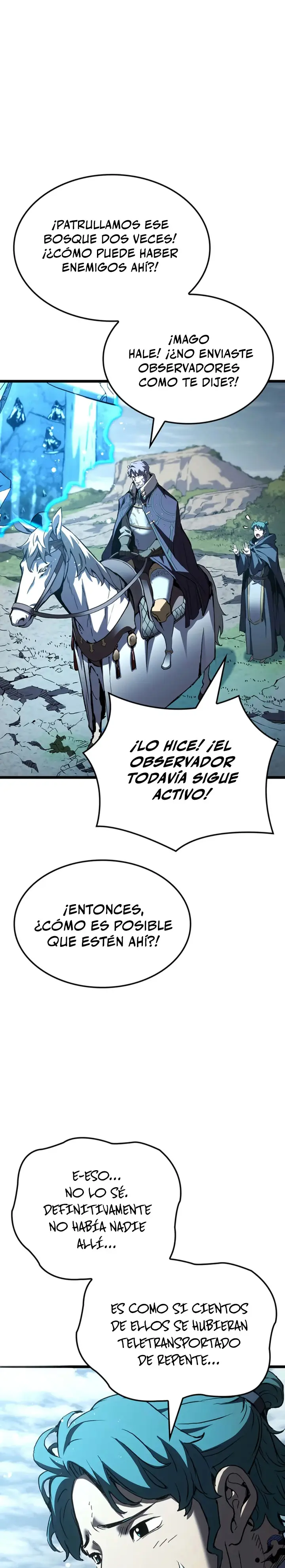El Indomable Rey Marcial capítulo 149 página 27