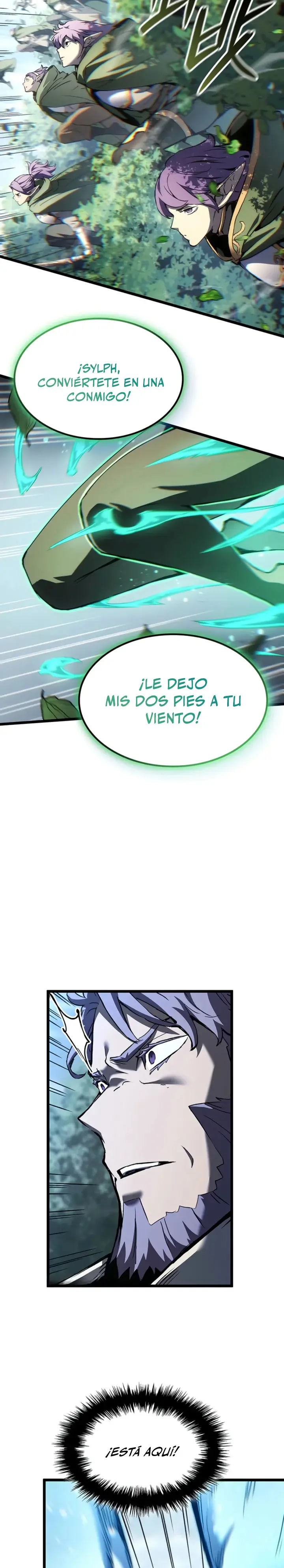 El Indomable Rey Marcial capítulo 149 página 29