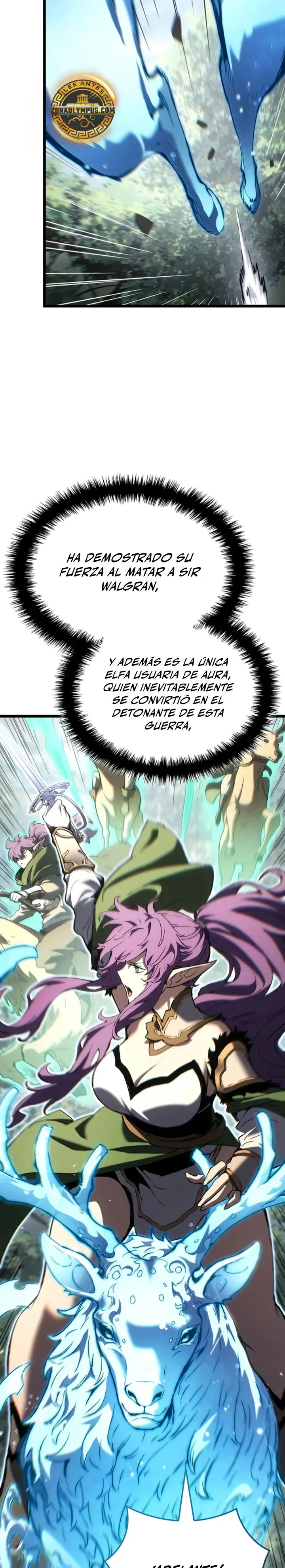 El Indomable Rey Marcial capítulo 149 página 30