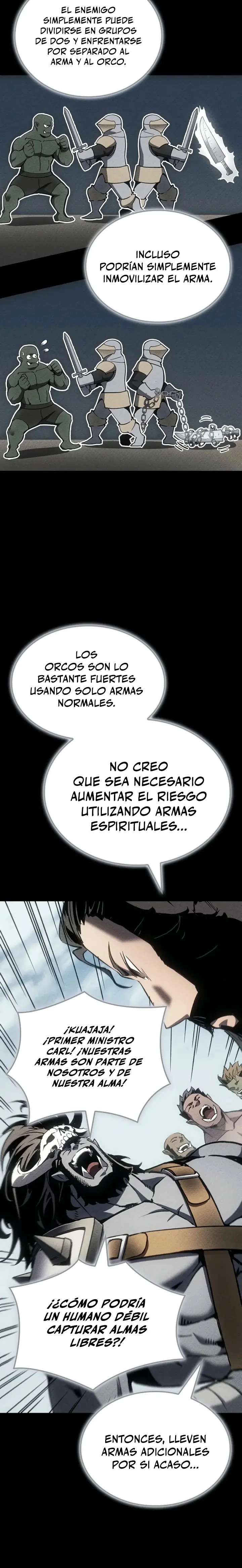 El Indomable Rey Marcial capítulo 149 página 7