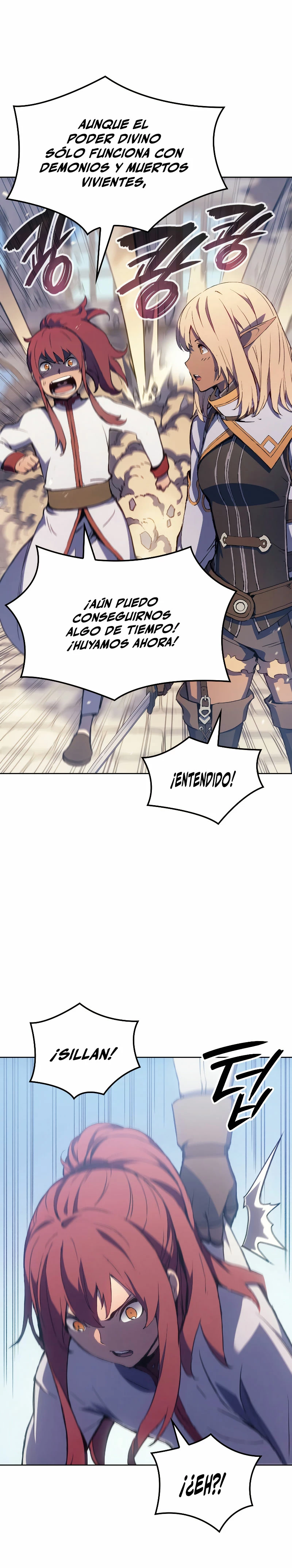 El Indomable Rey Marcial capítulo 15 página 36