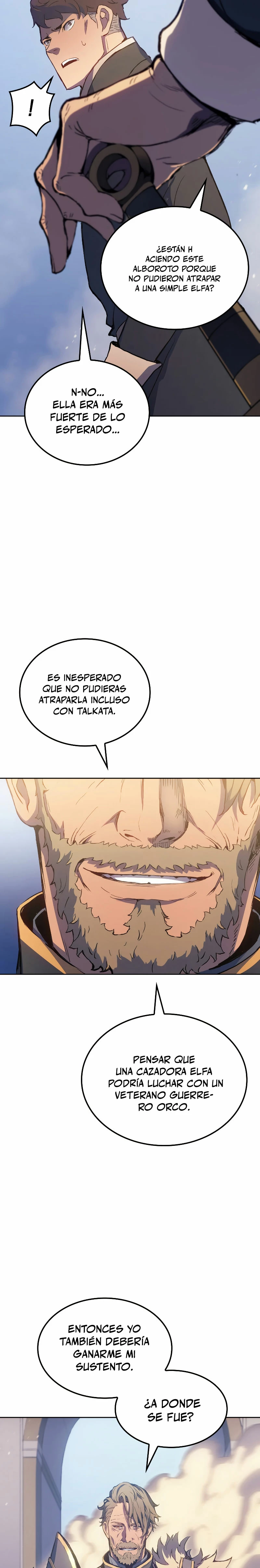 El Indomable Rey Marcial capítulo 15 página 40