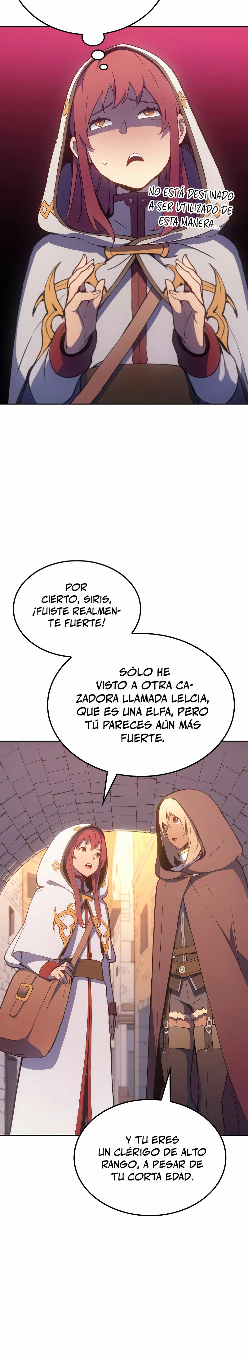 El Indomable Rey Marcial capítulo 16 página 16