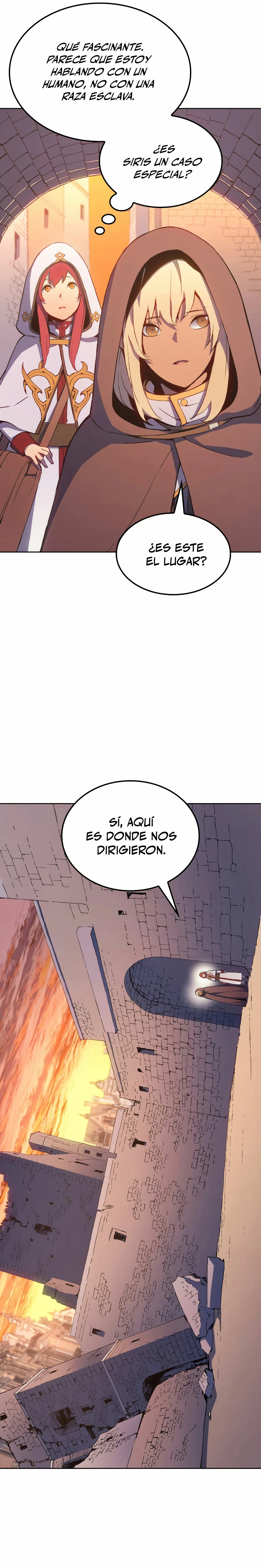 El Indomable Rey Marcial capítulo 16 página 17