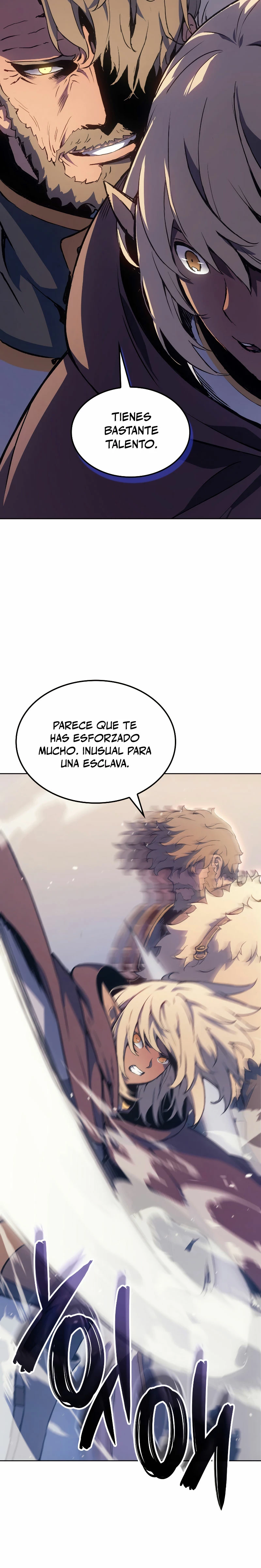 El Indomable Rey Marcial capítulo 16 página 22