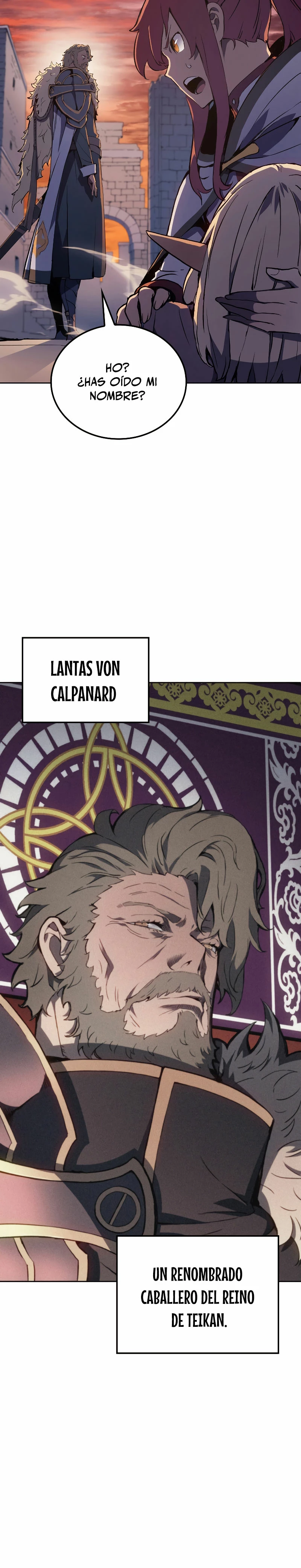 El Indomable Rey Marcial capítulo 16 página 31