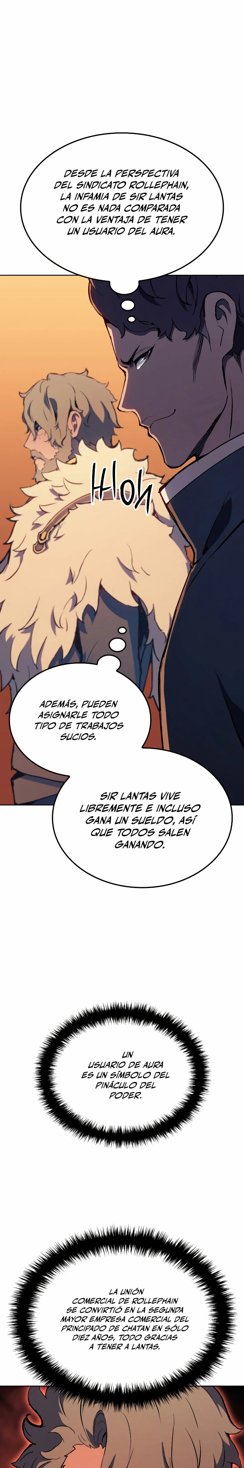 El Indomable Rey Marcial capítulo 16 página 36
