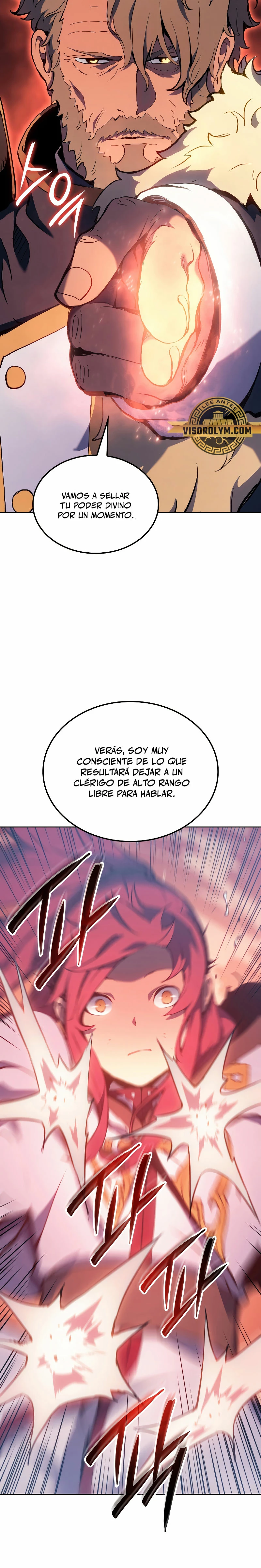 El Indomable Rey Marcial capítulo 16 página 37
