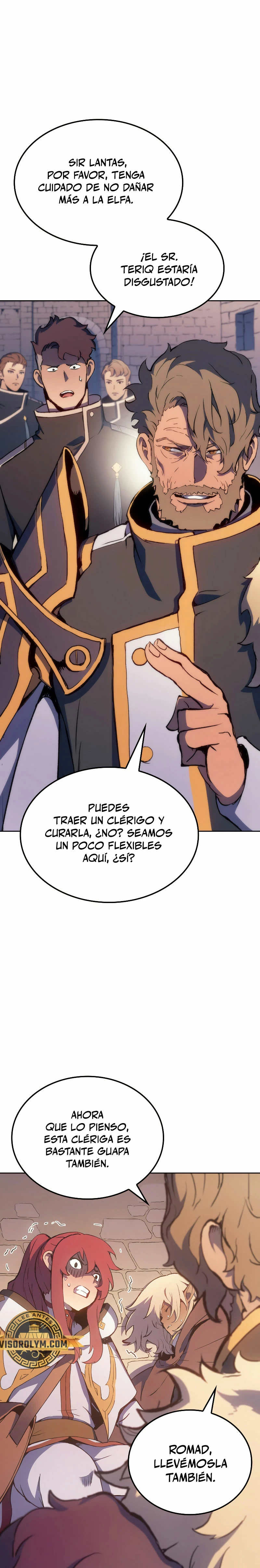 El Indomable Rey Marcial capítulo 16 página 38