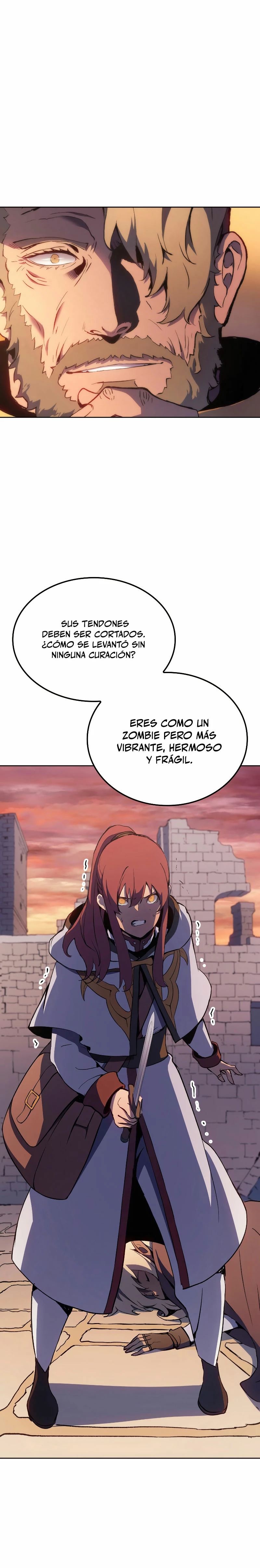 El Indomable Rey Marcial capítulo 16 página 41