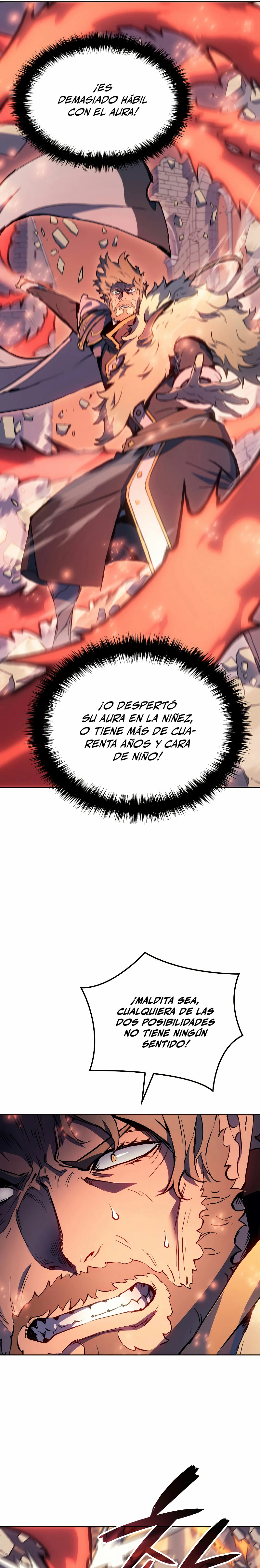 El Indomable Rey Marcial capítulo 17 página 23