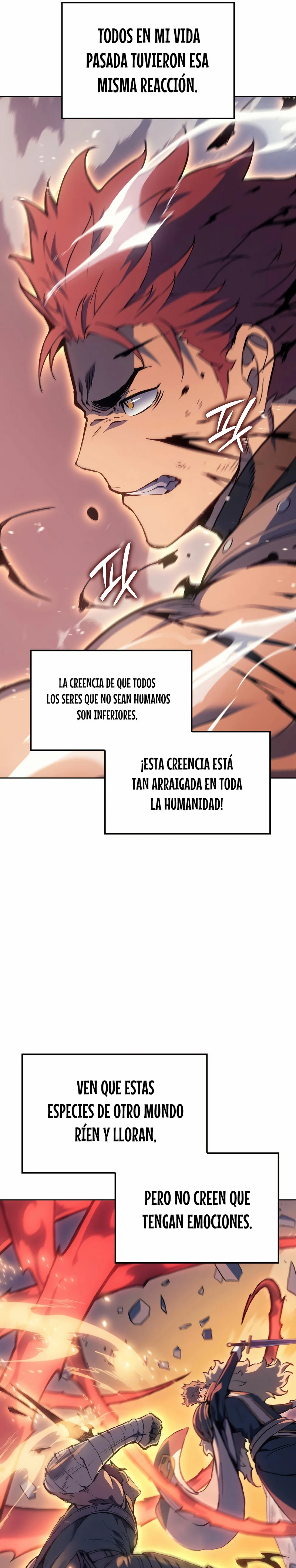El Indomable Rey Marcial capítulo 17 página 32