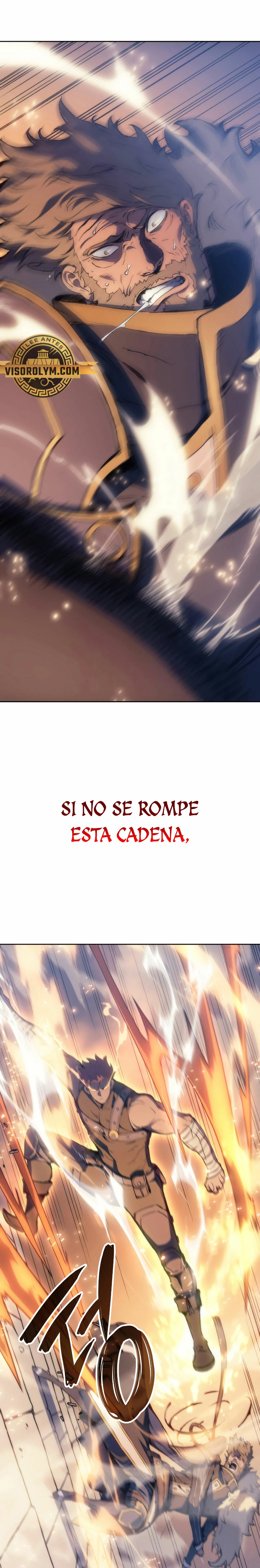 El Indomable Rey Marcial capítulo 17 página 42