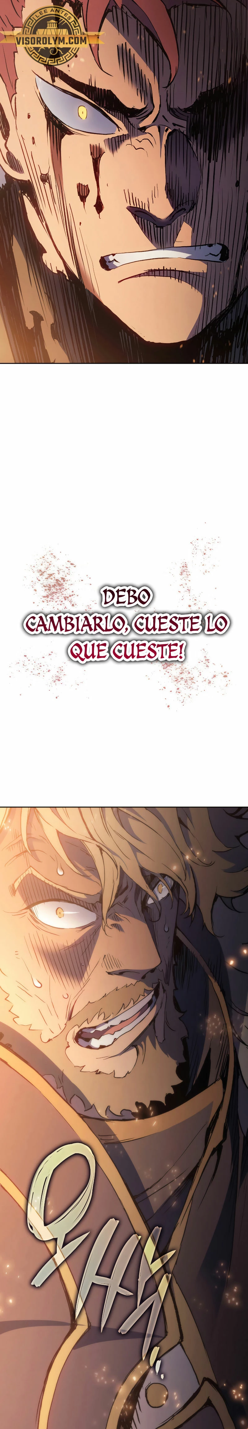 El Indomable Rey Marcial capítulo 17 página 45