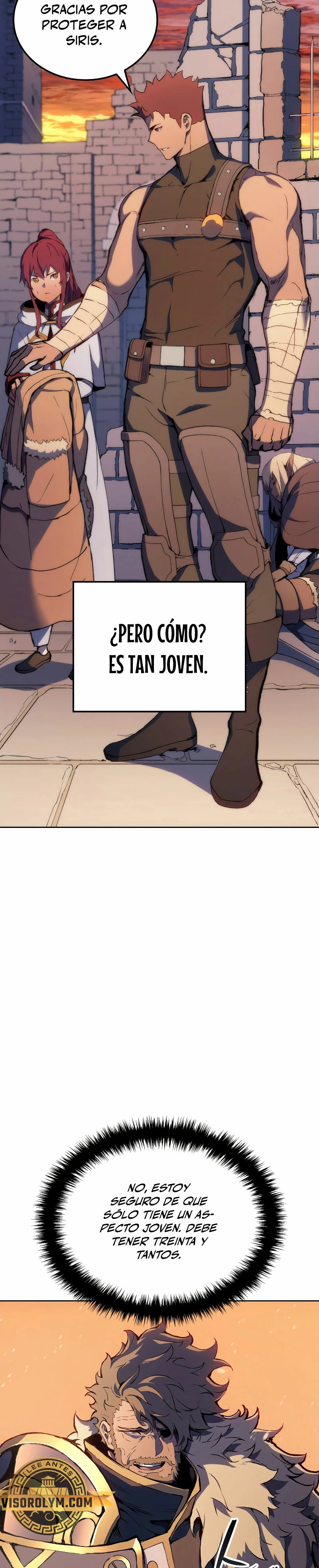 El Indomable Rey Marcial capítulo 17 página 6
