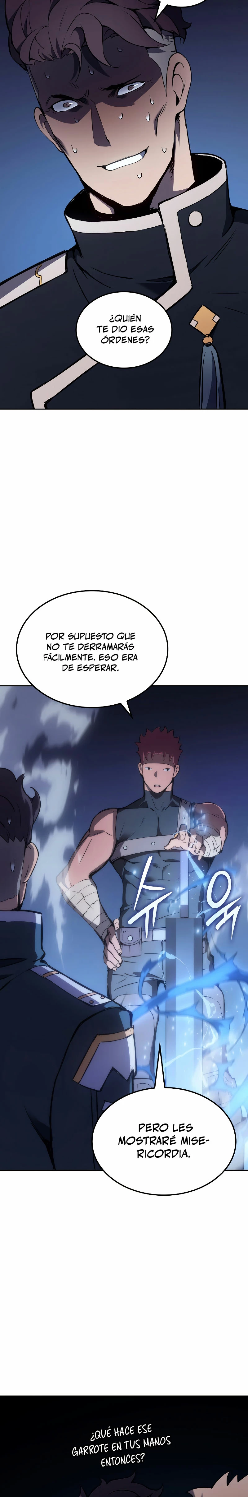 El Indomable Rey Marcial capítulo 18 página 15
