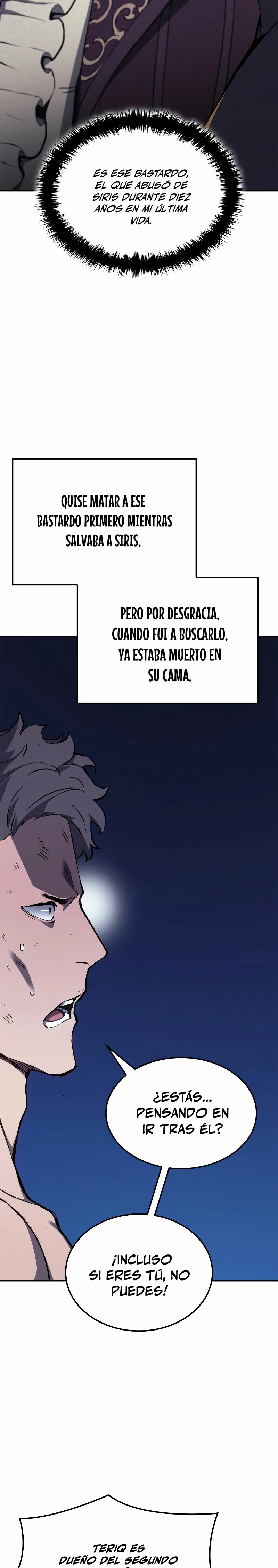 El Indomable Rey Marcial capítulo 18 página 18
