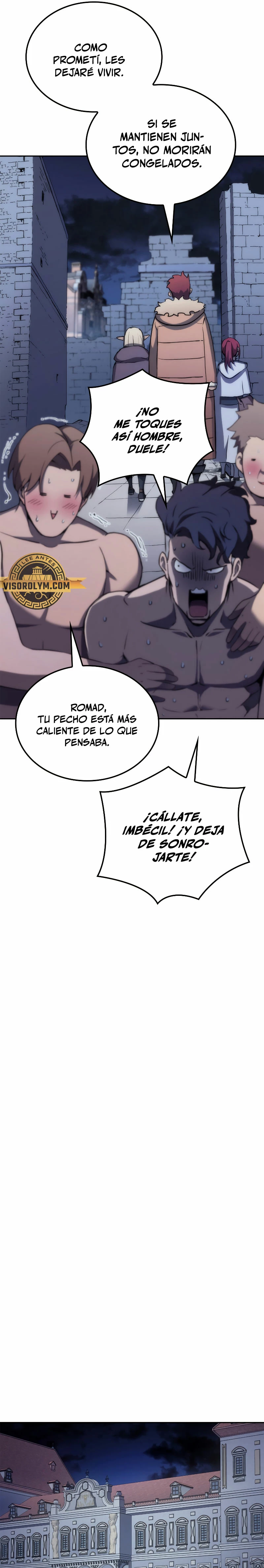 El Indomable Rey Marcial capítulo 18 página 20