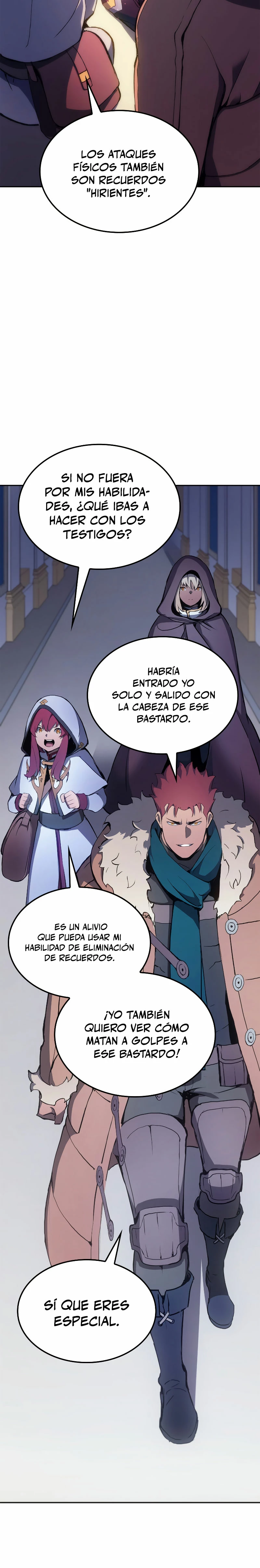 El Indomable Rey Marcial capítulo 18 página 25