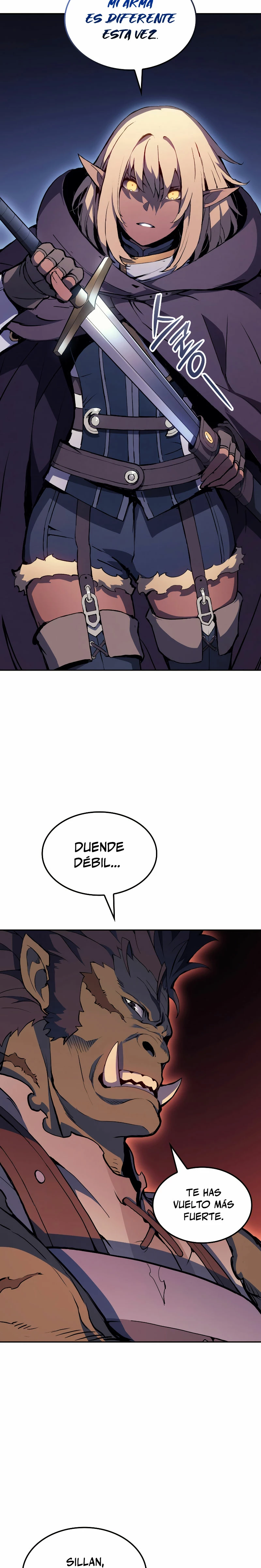 El Indomable Rey Marcial capítulo 18 página 30