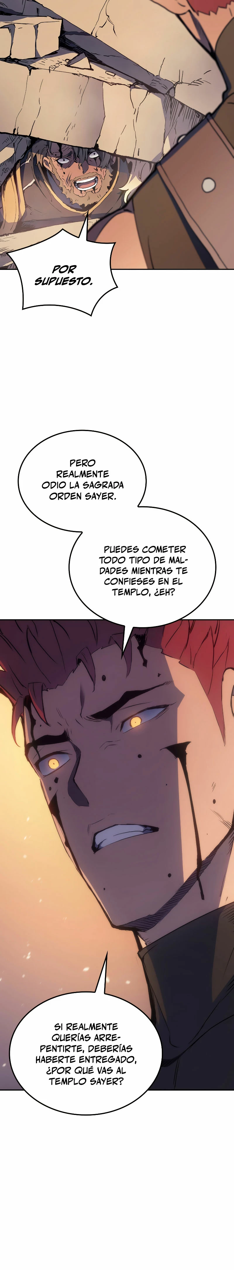 El Indomable Rey Marcial capítulo 18 página 7