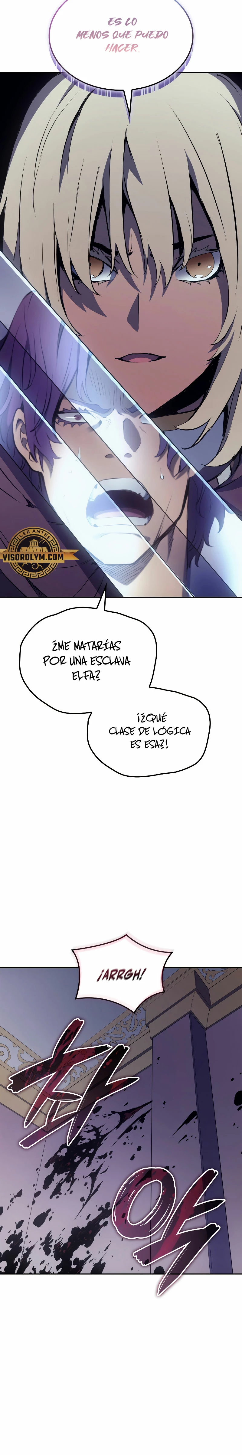 El Indomable Rey Marcial capítulo 19 página 16