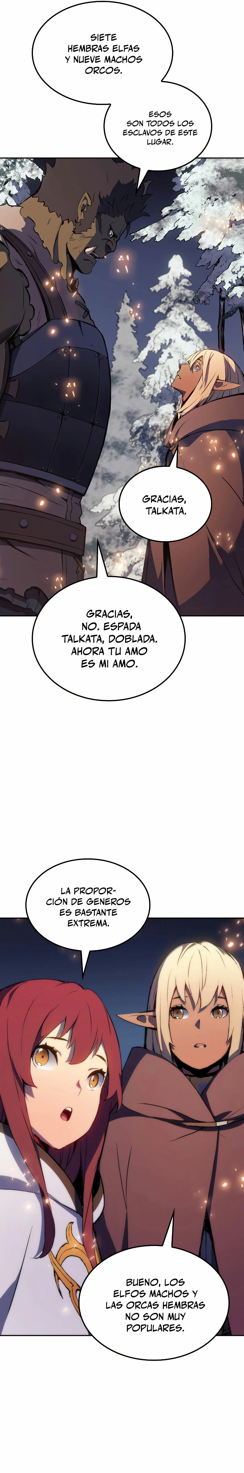 El Indomable Rey Marcial capítulo 19 página 20