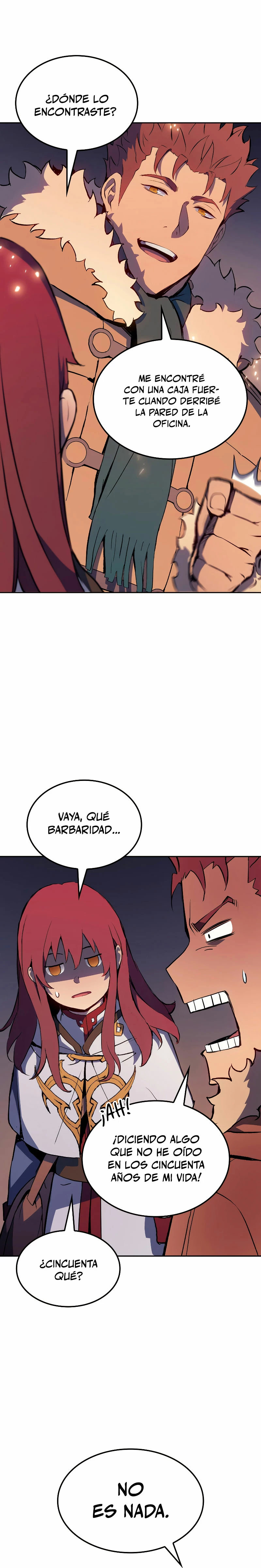 El Indomable Rey Marcial capítulo 19 página 23