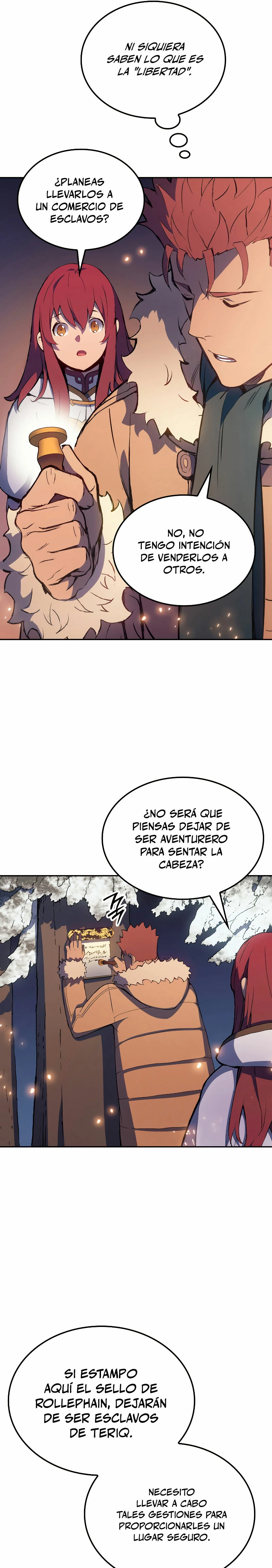 El Indomable Rey Marcial capítulo 19 página 26