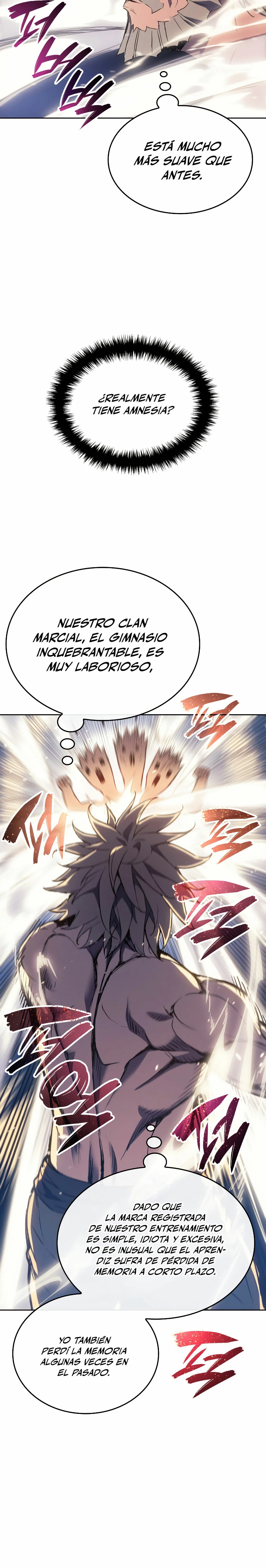 El Indomable Rey Marcial capítulo 2 página 16