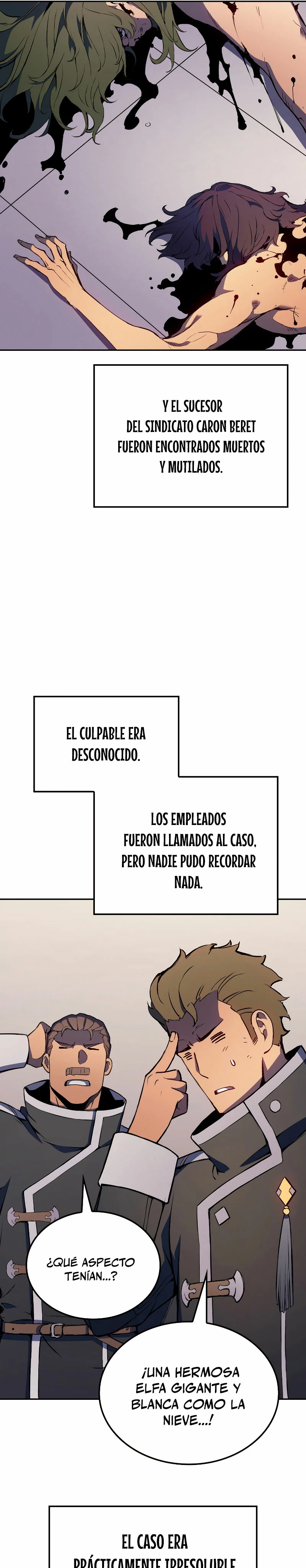 El Indomable Rey Marcial capítulo 20 página 14