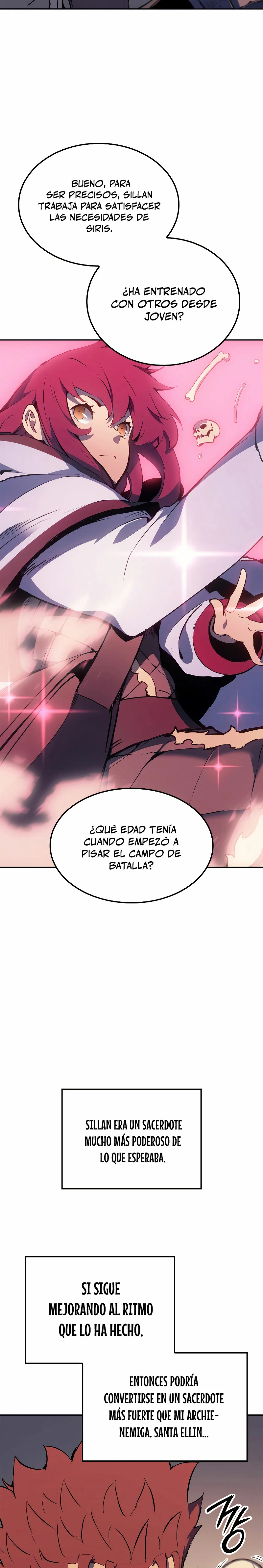 El Indomable Rey Marcial capítulo 20 página 18