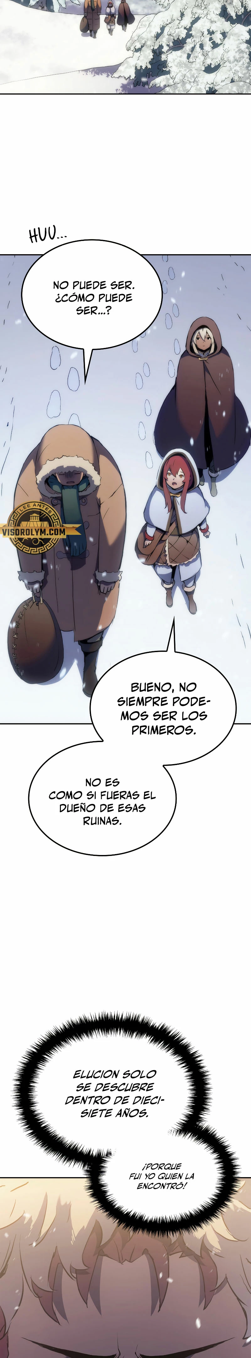 El Indomable Rey Marcial capítulo 20 página 27