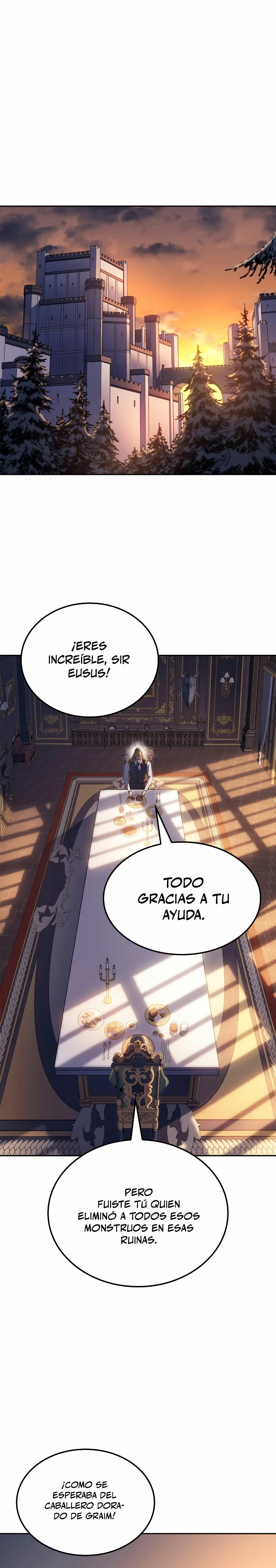 El Indomable Rey Marcial capítulo 20 página 37