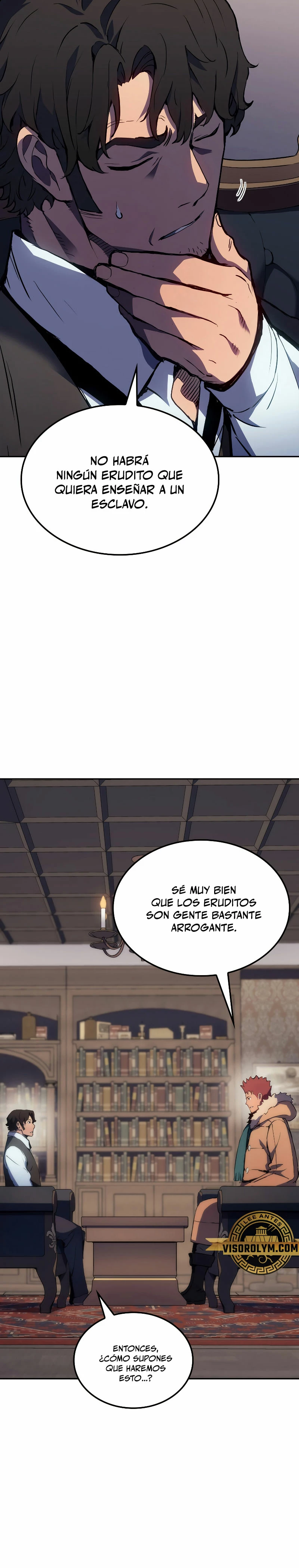 El Indomable Rey Marcial capítulo 20 página 4