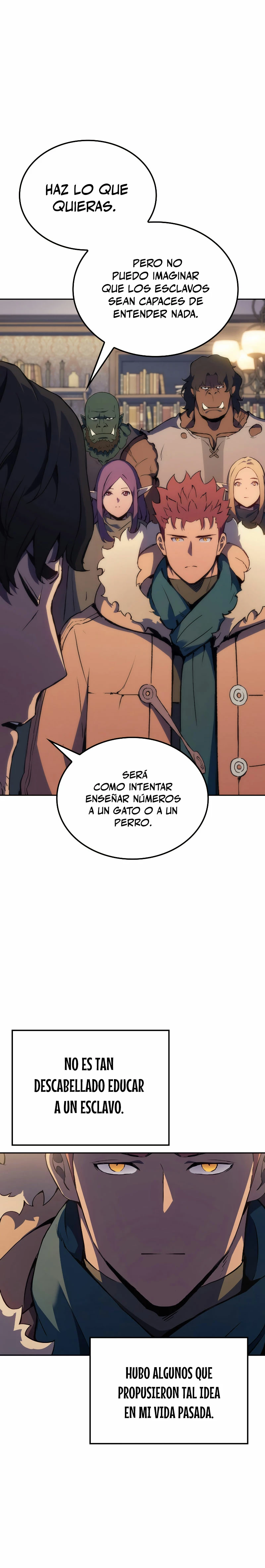 El Indomable Rey Marcial capítulo 20 página 6