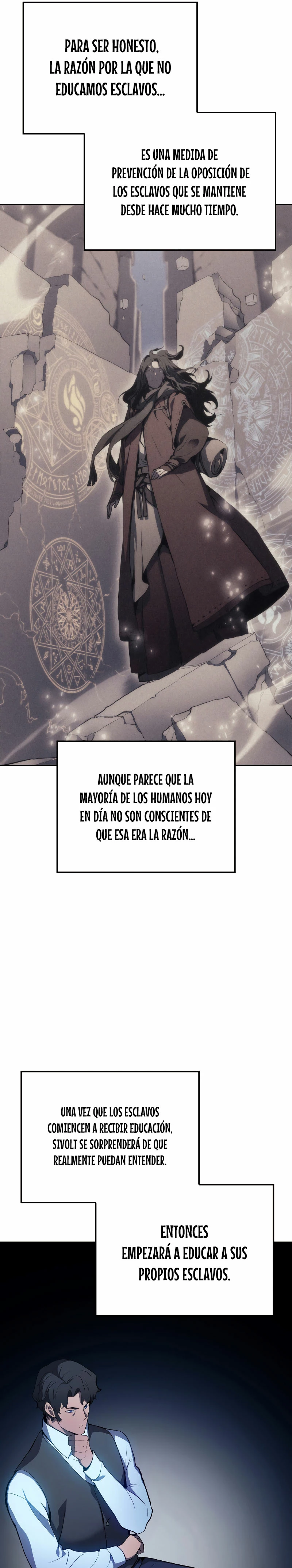 El Indomable Rey Marcial capítulo 20 página 8
