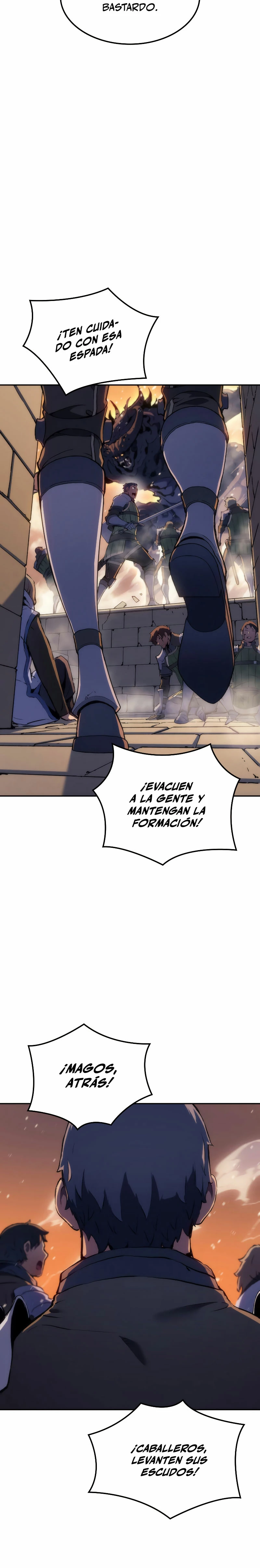 El Indomable Rey Marcial capítulo 21 página 12