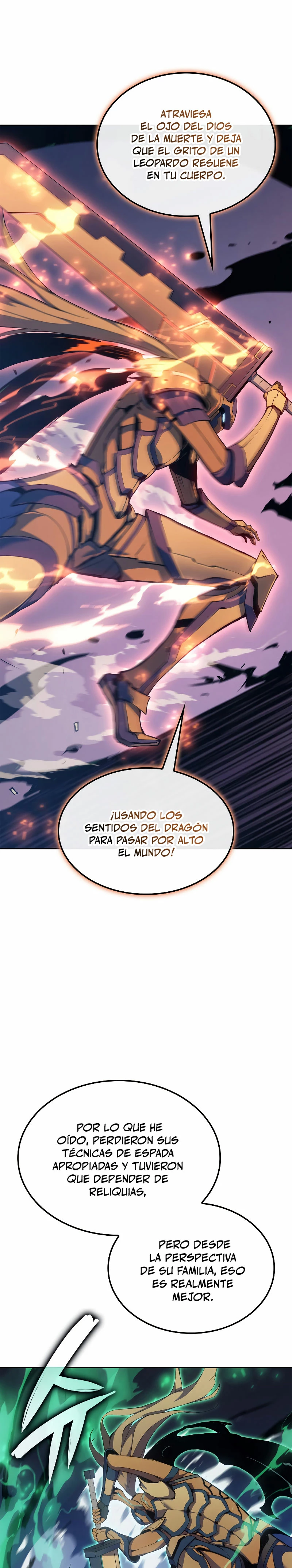 El Indomable Rey Marcial capítulo 21 página 41