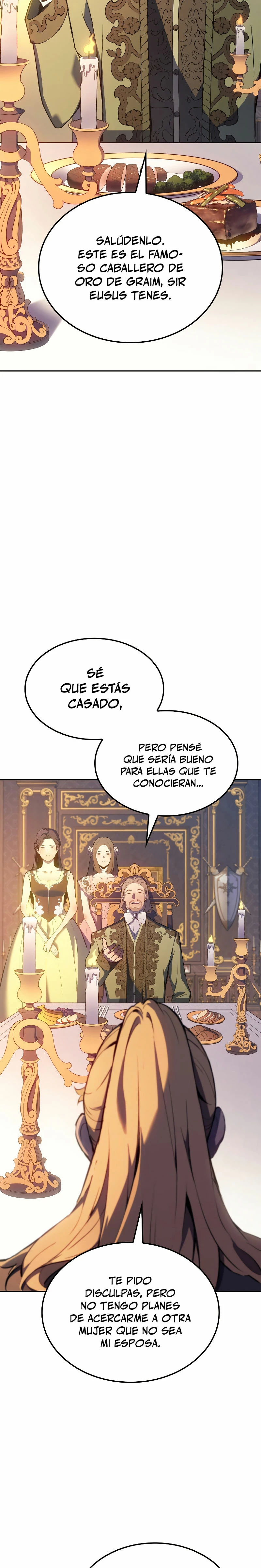 El Indomable Rey Marcial capítulo 21 página 6