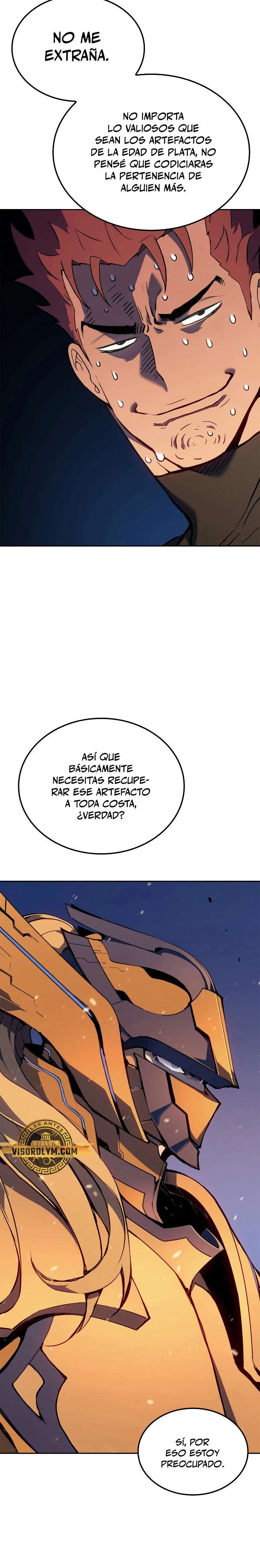 El Indomable Rey Marcial capítulo 22 página 10