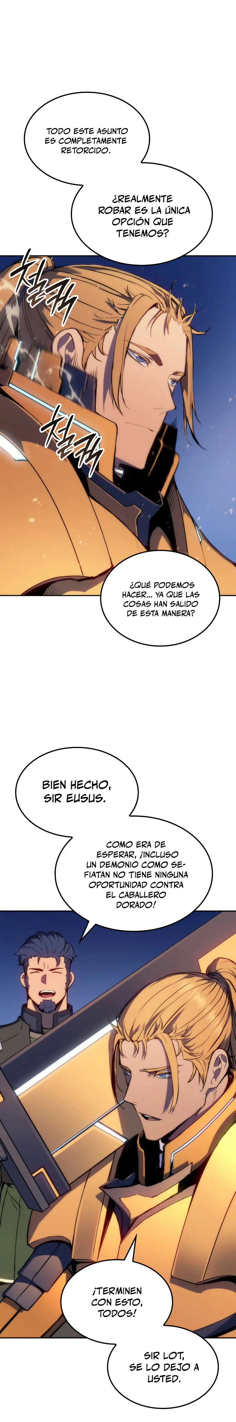 El Indomable Rey Marcial capítulo 22 página 11