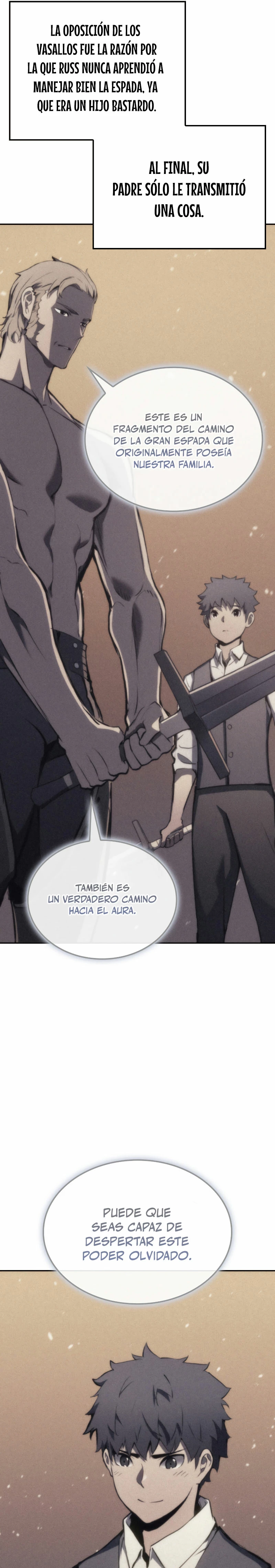 El Indomable Rey Marcial capítulo 22 página 20