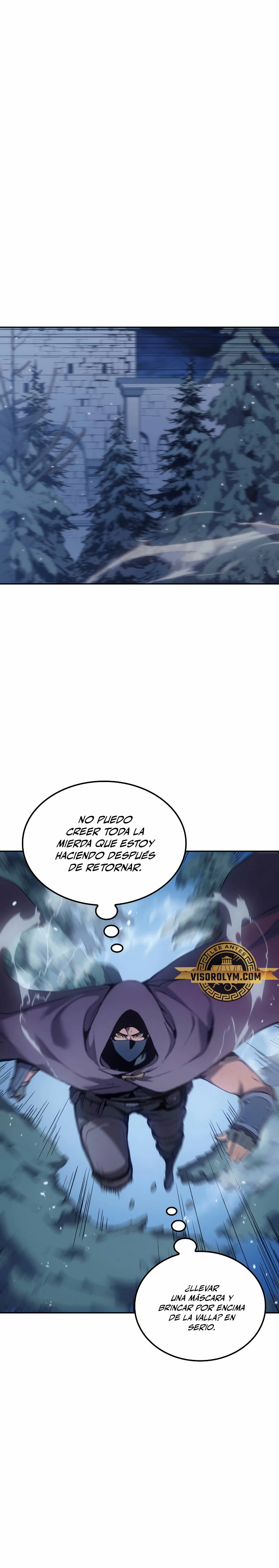 El Indomable Rey Marcial capítulo 22 página 25