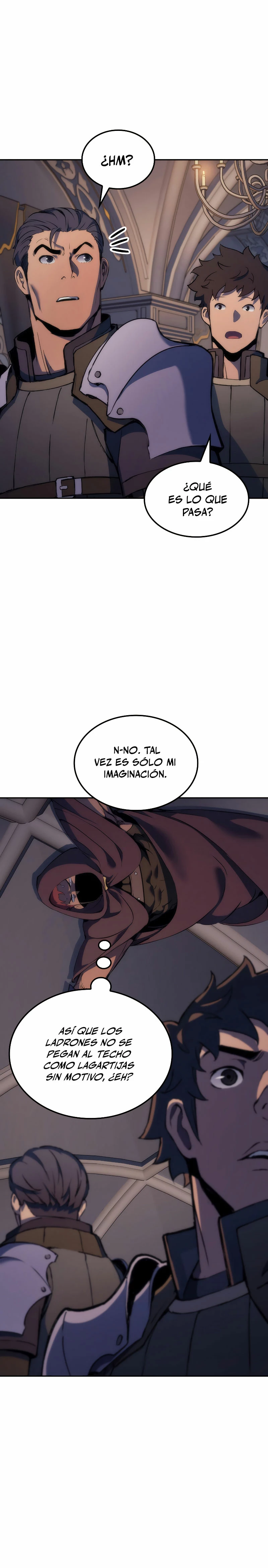 El Indomable Rey Marcial capítulo 22 página 28